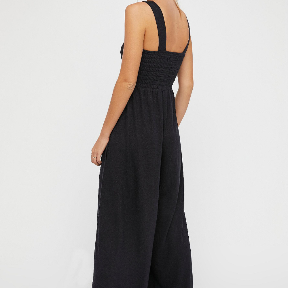 Free people homecoming jumper black small